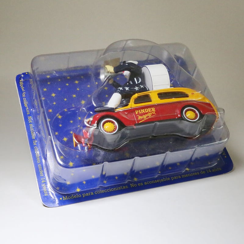 ALTAYA】MATFORD V8 PINDER（1938） | Dear Prudence