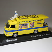 【ALTAYA】 CITROEN 350N  JEU DE PLAGE  “MICHELIN”