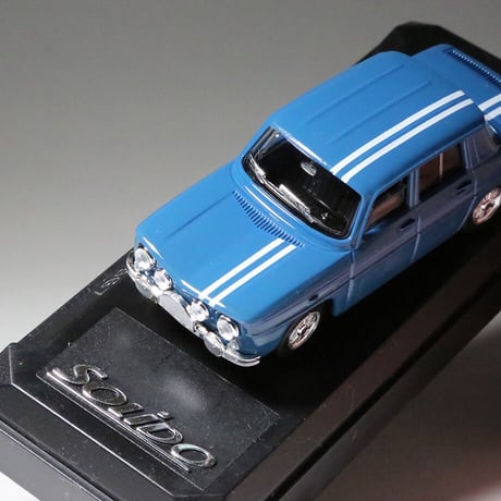 【SOLIDO】RENAULT 8 Gordini 1967