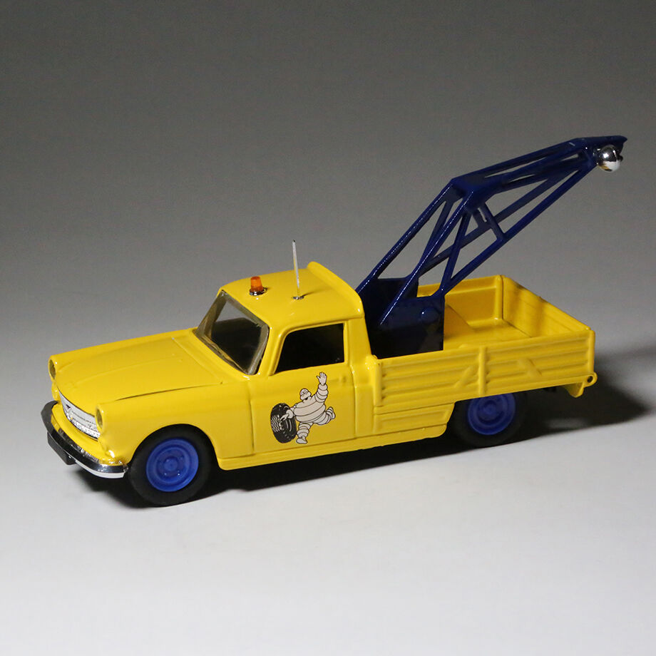 ELIGOR】PEUGEOT 404 PICK UP | Dear Prudence／ディア