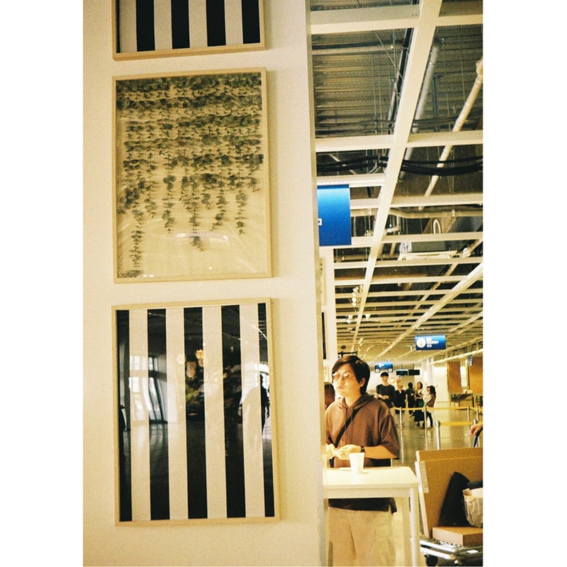 ドレスアップ【OLYMPUS PEN EE-2】\"Paul Smith\" 整備済 ドレスアップ OLYMPAS-PEN EES-2