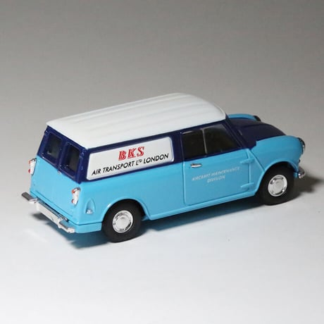 【CORGI】MINI VAN BKS AIR TRANSPORT LTD LONDON