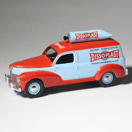 【NOREV】PEUGEOT 203 Dissoplast・Tour de France 1954