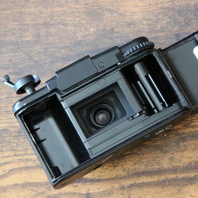 OLYMPUS】 XA2 フィルムカメラ（分解整備済・no02） ※フラッシュA11 ...