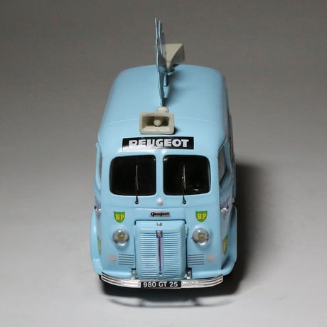 【CORGI】PEUGEOT D3A BB PEUGEOT
