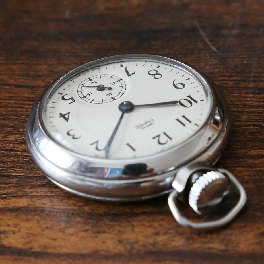 SMITHS EMPIRE】ゼンマイ式懐中時計 | Dear Prudence／ディア・プル