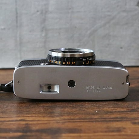 【OLYMPUS】 PEN EE-3 フィルムカメラ（分解整備済・no122）