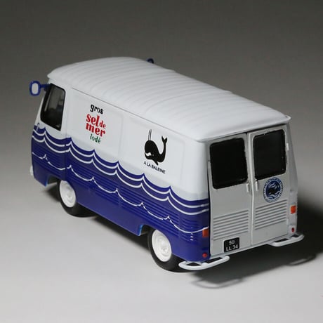 【ELIGOR】 PEUGEOT J7 Vitree Sei a la Baleine