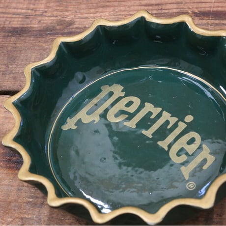 【Perrier】陶器製サンドリエ