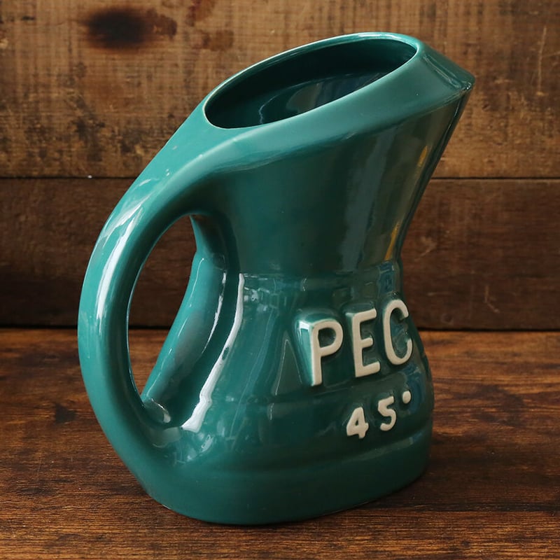 PEC 45°】陶器製カラフェ（ウォーターピッチャー・水差し） | Dear