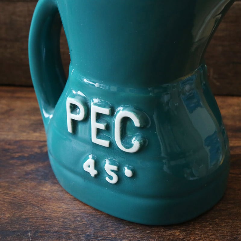PEC 45°】陶器製カラフェ（ウォーターピッチャー・水差し） | Dear
