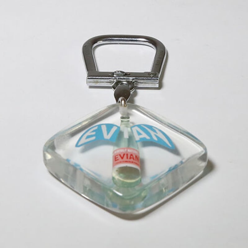 Bourbon】EVIAN ブルボンキーホルダー | Dear Prudence／ディア・プ