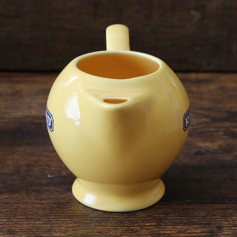 RICARD】陶器製カラフェ（ウォーターピッチャー・水差し・小