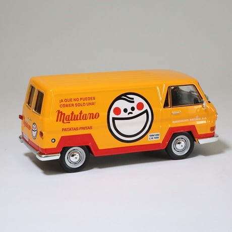 【IXO】MERCEDES N1000 MATUTANO