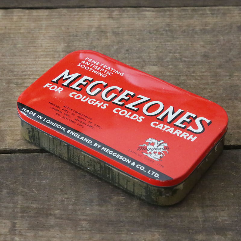 MEGGEZONES】のど飴のケース | Dear Prudence／ディア・プルーデンス