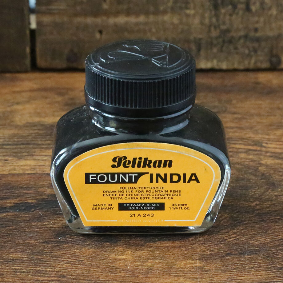 Pelikan】ヴィンテージ・インクボトル | Dear Prudence／ディア・プ