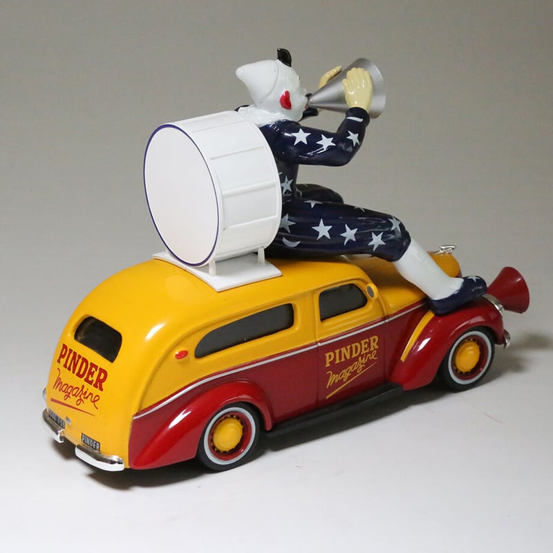 ★商談中★　A-20 デルプラド 1960年 ルノー ドーフィン 1/43 ☆商談中☆ A-20 デルプラド 1960年 ルノー ドーフィン 1/43 ☆商談中