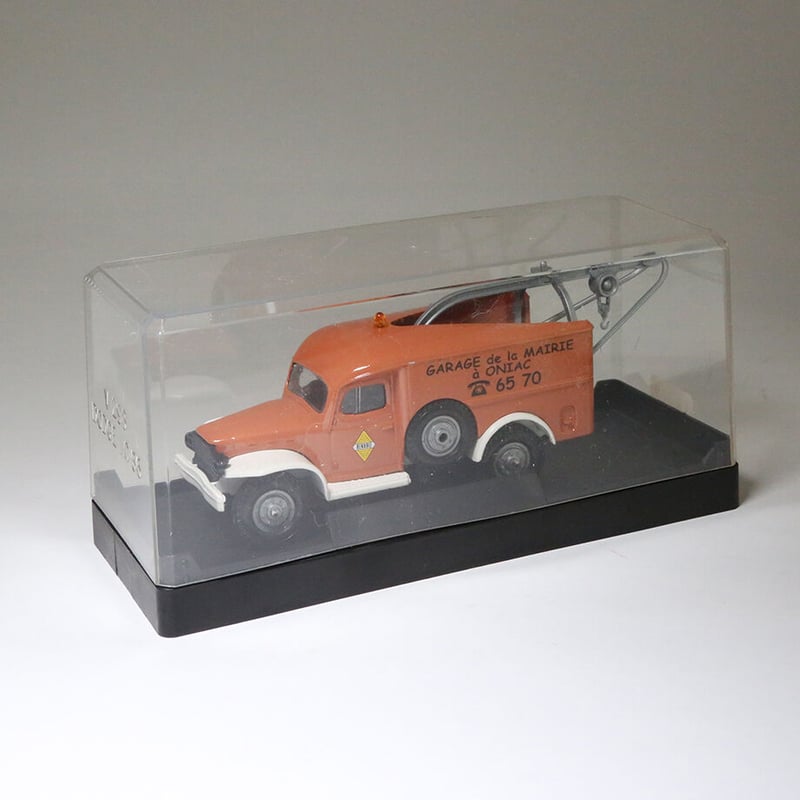 【doge】WCP作品2点 SOLIDO】DODGE WC 54 | Dear Prudence／ディア・プルーデンス