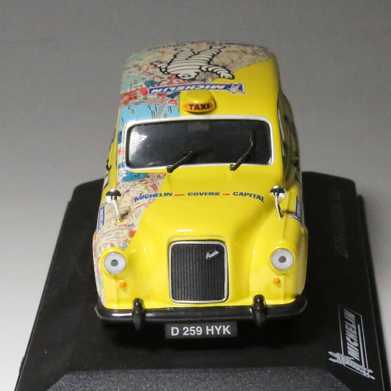 ALTAYA】 LTI FX4 LONDON TAXI MICHELIN | Dear P