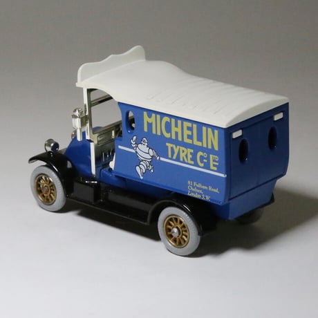 【LLEDO】RENAULT VAN 1912  “MICHELIN”