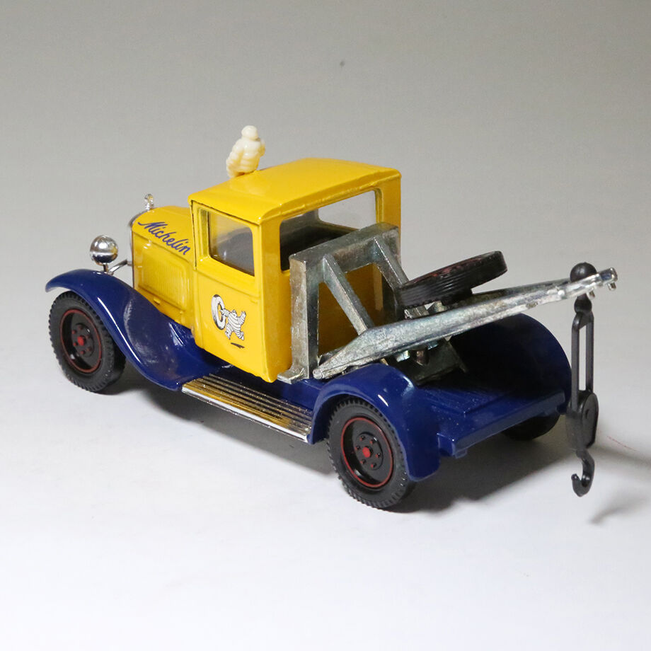 VEREM ミシュラン プジョー　ミニカー　模型　黄色　Michelin VEREM ミシュラン プジョー ミニカー 模型 黄色 Michelin ミニカー