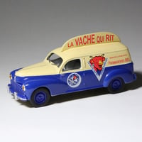 【NOREV】 PEUGEOT 203 Fourgonnette La Vache Qui Rit