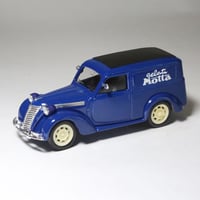 【BRUMM】 FIAT 1100E Furgone Gelati Motta 1950