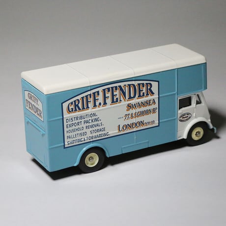 【LLEDO】Guy Pantechnicon Griff Fender