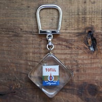 【Bourbon】TOTAL ブルボンキーホルダー