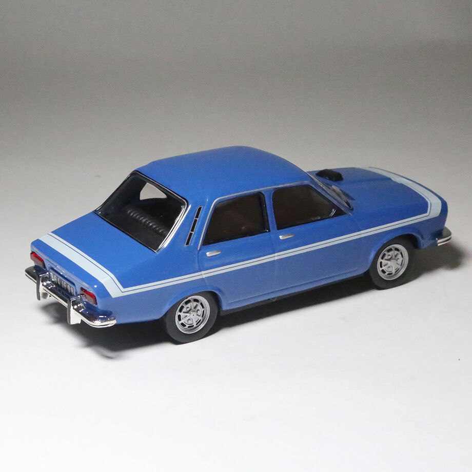 IXO】RENAULT 12 GORDINI （1972） | Dear Prudence／