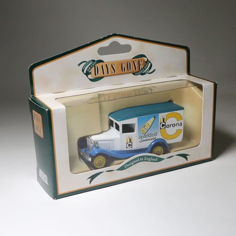 【LLEDO】Chevrolet Delivery Van Corona Lemonade（1934）