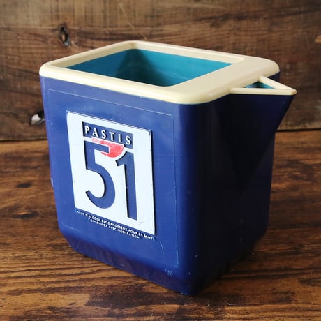 【PASTIS51】プラスチック製カラフェ（ウォーターピッチャー・水差し）