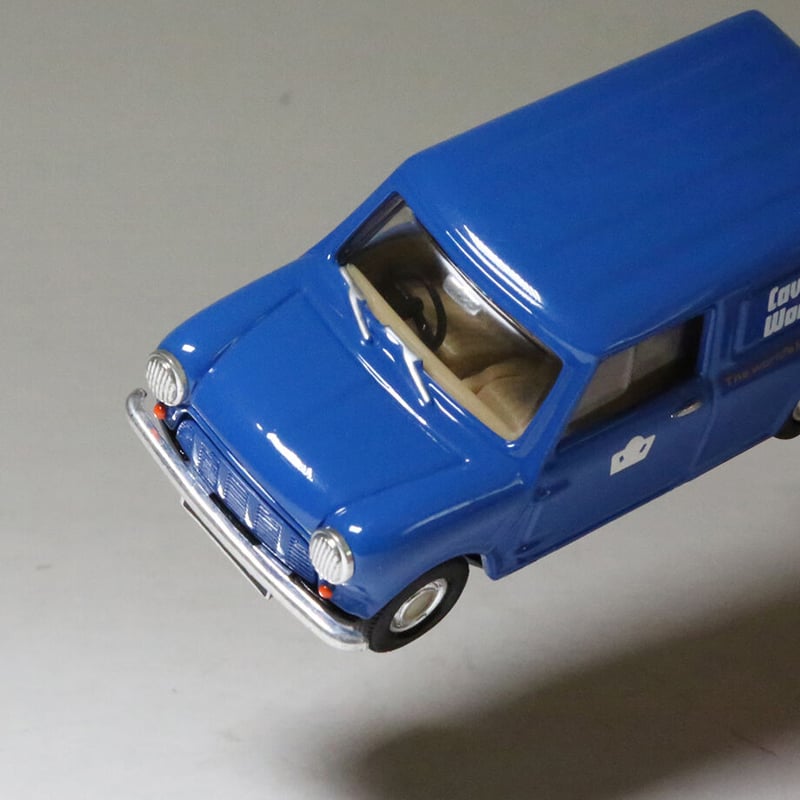 CORGI】MORRIS MINI VAN CAVENDISH WOODHOUSE | De CORGI】MORRIS MINI VAN CAVENDISH WOODHOUSE | De