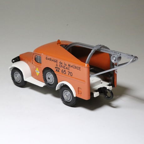 【SOLIDO】DODGE WC 54