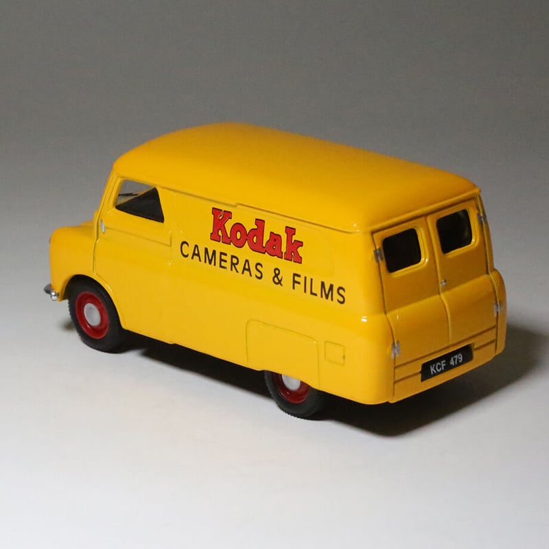 CORGI】BEDFORD CA Kodak | Dear Prudence／ディア・プルーデンス