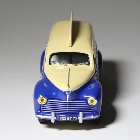 【NOREV】 PEUGEOT 203 Fourgonnette La Vache Qui Rit