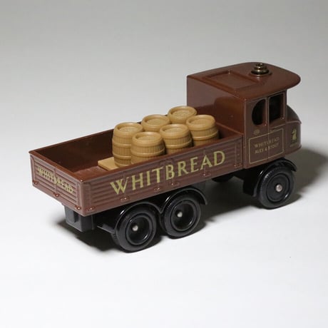 【LLEDO】 S4 Sentinel  Dropside with load-whitbread