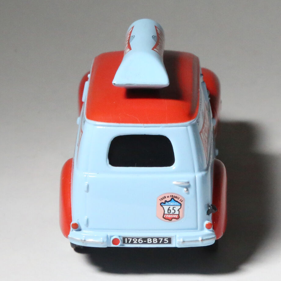 NOREV　プジョー 402　1947年 ツール・ド・フランス　L’Equipe NOREV】PEUGEOT 203 Dissoplast・Tour de France 19