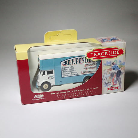 【LLEDO】Guy Pantechnicon Griff Fender