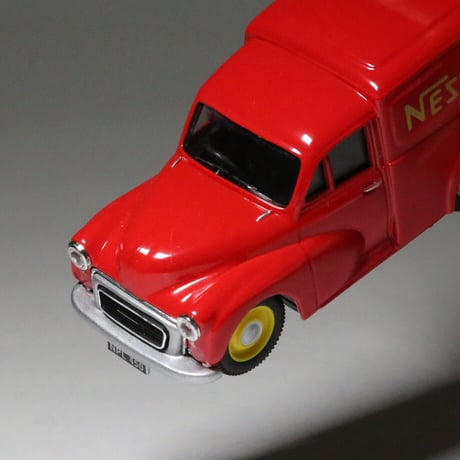 【CORGI】MORRIS 1000 NESTLE’S