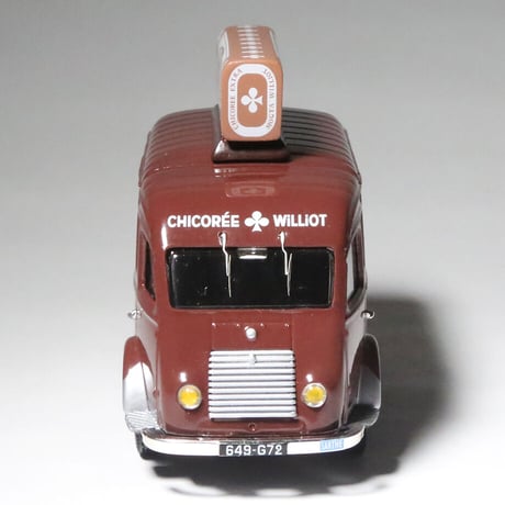 【CORGI】RENAULT 1000kg CHICOREE WILLIOT