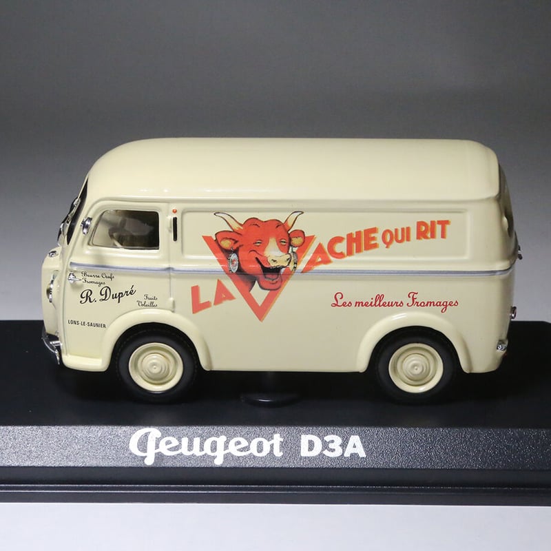 1/43 NOREV PEUGEOT D3A Fourgon Postal EUR 19,90 - FR