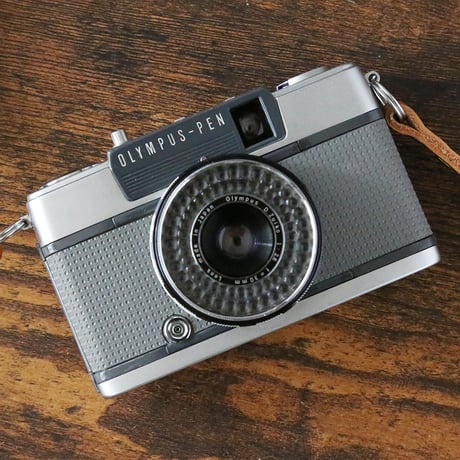 OLYMPUS PEN EED 太い ハーフサイズフィルムカメラ 動作確認済み
