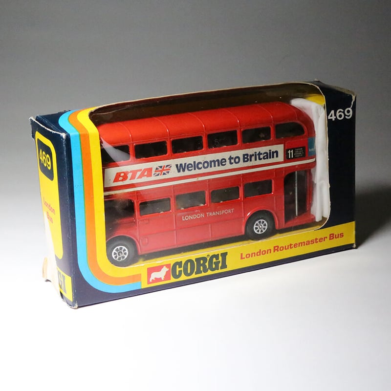 CORGI】London Routemaster Bus | Dear Prudence／デ...