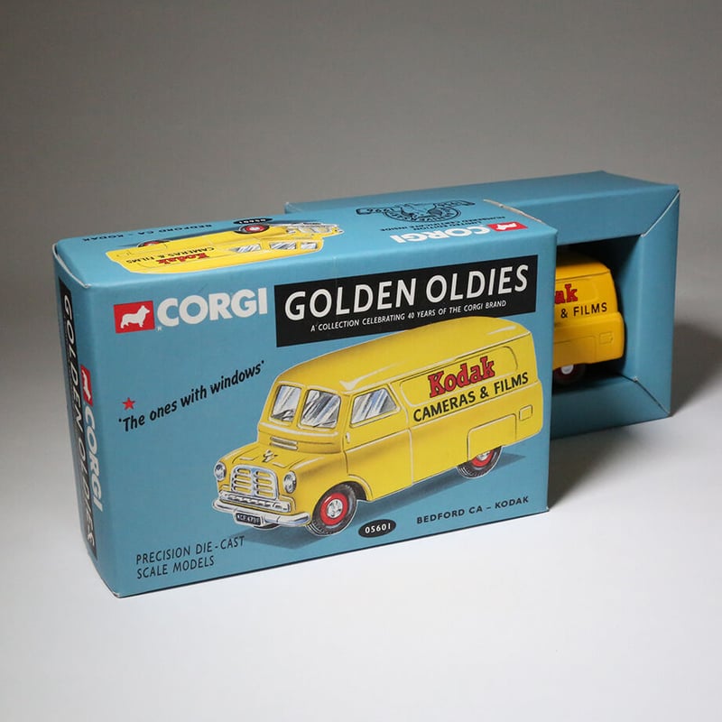 CORGI】BEDFORD CA Kodak | Dear Prudence/ディア・プルーデンス CORGI】BEDFORD CA Kodak | Dear Prudence/ディア・プルーデンス