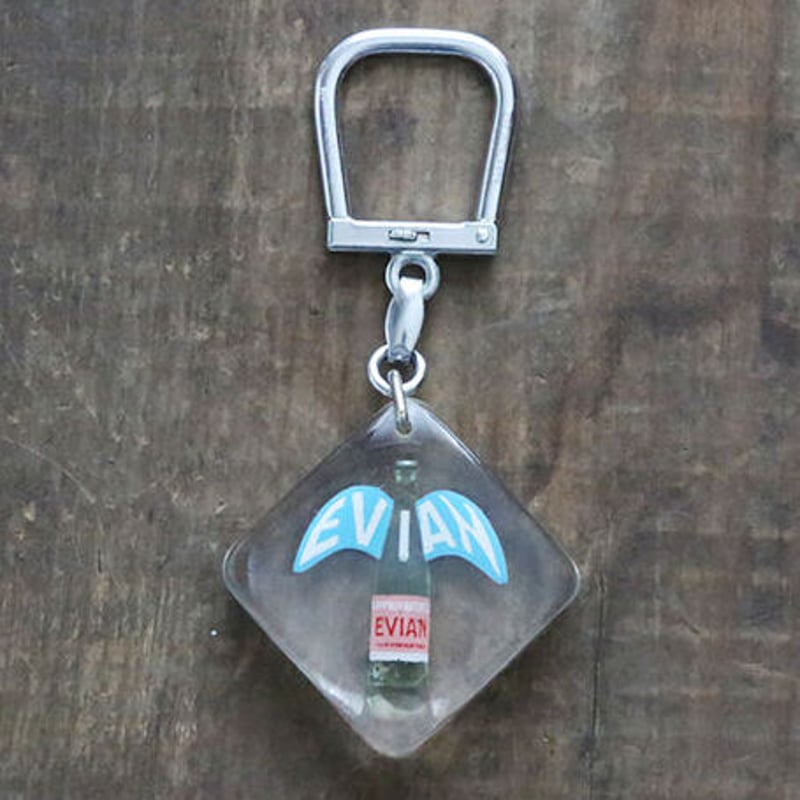 Bourbon】EVIAN ブルボンキーホルダー | Dear Prudence／ディア・プ