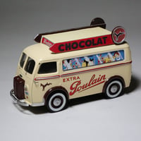 【CORGI】PEUGEOT D3A POULAIN