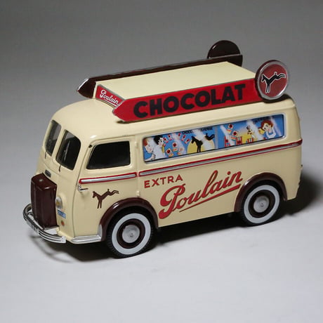 【CORGI】PEUGEOT D3A POULAIN