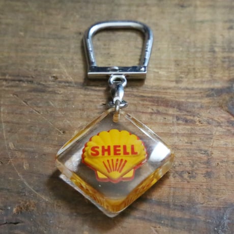 【Bourbon】SHELL ブルボンキーホルダー