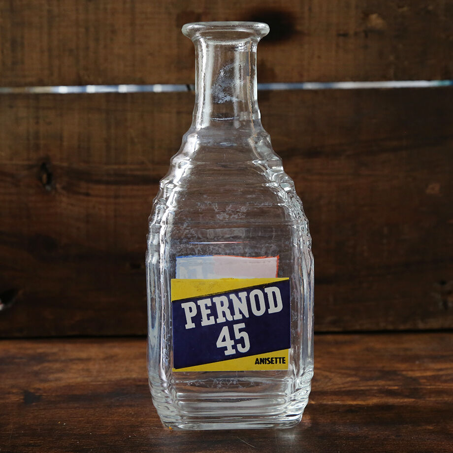 PERNOD】ガラス製カラフェ（ウォーターピッチャー・水差し） | Dear 